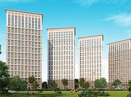 ЖК «Родной город. Воронцовский парк»