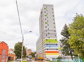 ЖК "Краснознаменская 17"