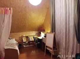 Дом, 105 кв.м на участке 6 сот