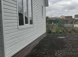 Дом, 60 кв.м на участке 2.6 сот