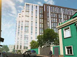 ЖК "Басманный 5"