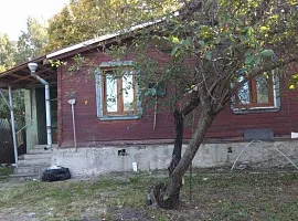 Дом, 66 кв.м на участке 5.5 сот