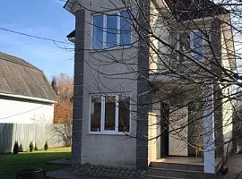 Дом, 110 кв.м на участке 8 сот