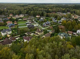 Коттеджный посёлок «Лесное озеро»