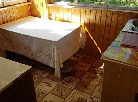 Дом, 116 кв.м на участке 13 сот