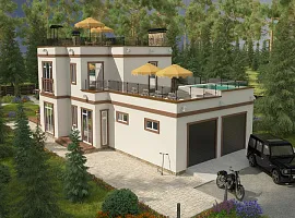 Коттеджный посёлок «Богданиха»