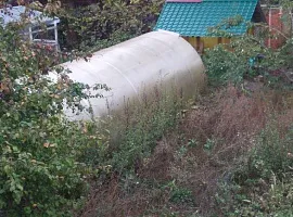 Дом, 205 кв.м на участке 8 сот