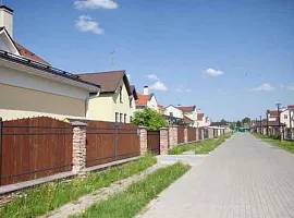 Коттеджный посёлок «Новое Глаголево»