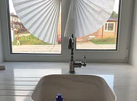 Дом, 122 кв.м на участке 4 сот