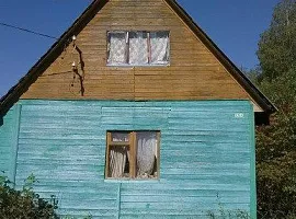 Дом, 45 кв.м на участке 6 сот