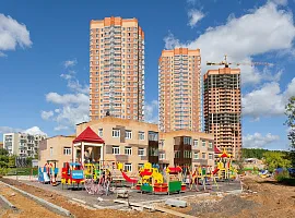 ЖК на Ленинском проспекте