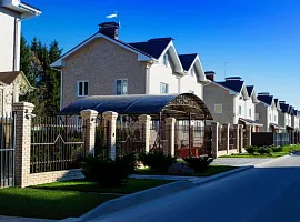 Коттеджный посёлок «Европейская долина 2»