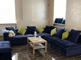 Дом, 122 кв.м на участке 4 сот