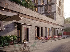 ЖК «NV / 9 ARTKVARTAL»