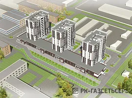 ЖК "Макеевский"