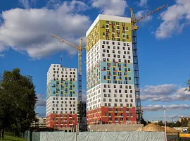 ЖК "Варшавское шоссе 141"