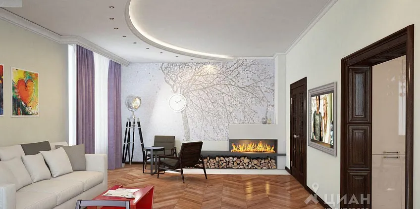 Дом, 367 кв.м на участке 9.83 сот