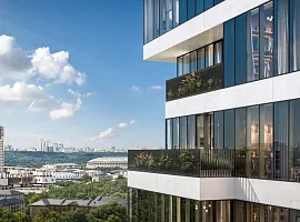 ЖК SHIFT (Шифт)