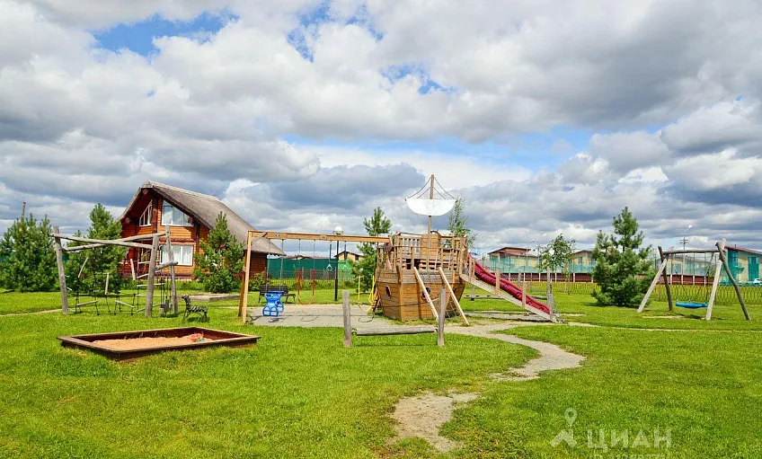 Дом, 78 кв.м на участке 2 сот