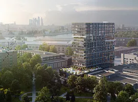 Клубный дом «Story»