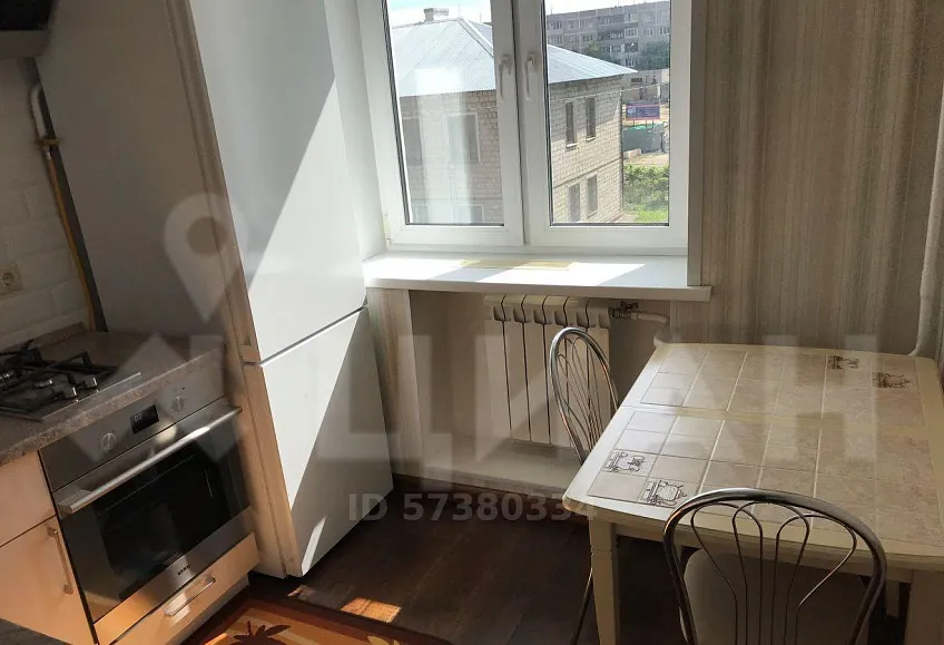 1-комн. квартира, 30.7/16.8/6