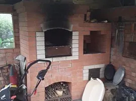 Дом, 50 кв.м на участке 2 сот