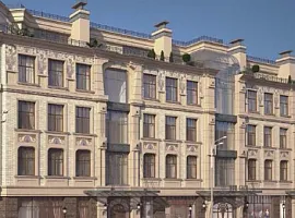 ЖК "Mon Cher" (Мон Шер)