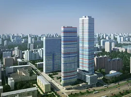 ЖК "Триколор"