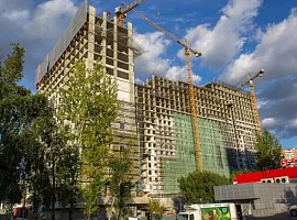 ЖК "Маршала Захарова 7"