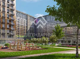 МФК «Легендарный квартал на Березовой аллее»