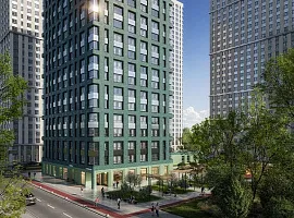 ЖК Русич-Кантемировский