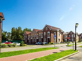 Коттеджный посёлок «Академия Парк»