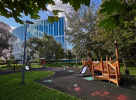 ЖК «Shirokaya (Широкая)»