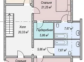 Дом, 280 кв.м на участке 10 сот