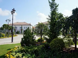 Коттеджный посёлок «Суханово Парк»