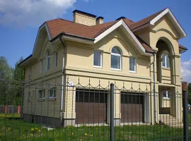 Коттеджный посёлок «Графская усадьба»