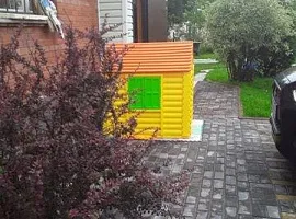 Дом, 50 кв.м на участке 2 сот