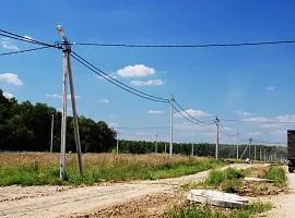 Коттеджный посёлок «Европейский Квартал»