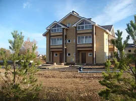 Коттеджный посёлок «Ширяевские Усадьбы»