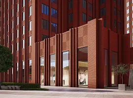 ЖК "Пресня Сити"