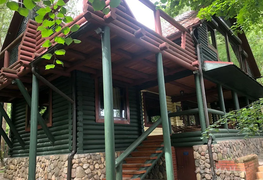 Дом, 264 кв.м на участке 20 сот