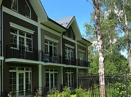 Коттеджный посёлок «Никольское»