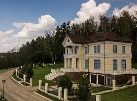 Коттеджный посёлок «Идиллия»