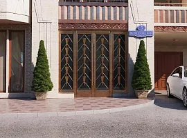 ЖК "Резиденция на Всеволожском"