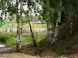 ЖК «Берег Скалбы-2»