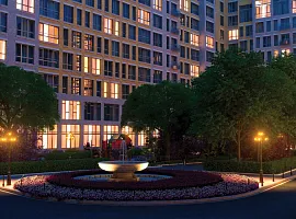 ЖК "Барин Хаус"