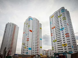 ЖК «Новокуркино»