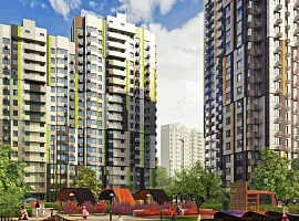 ЖК «Квартал на Никулинской»