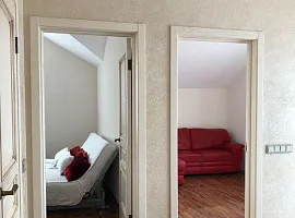 Дом, 122 кв.м на участке 4 сот