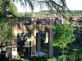 Коттеджный посёлок «Усадьба Бергов»